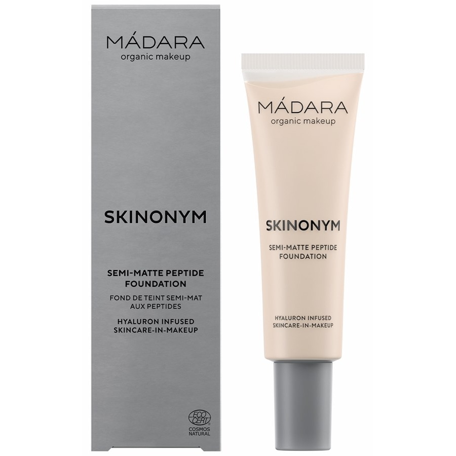 MÁDARA Semi-Matte Peptid Skinonym Auslauf