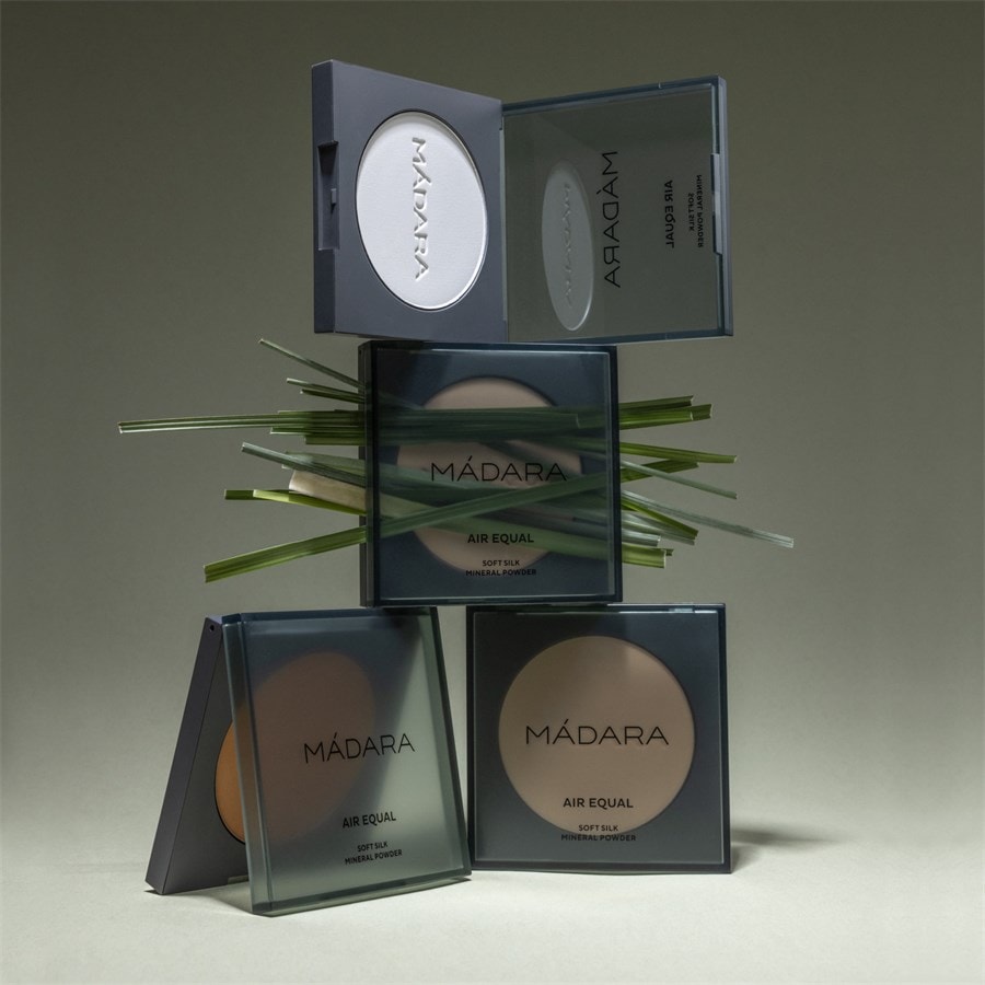 MÁDARA Soft Silk Mineral Powder Air Equal Meist gekauft