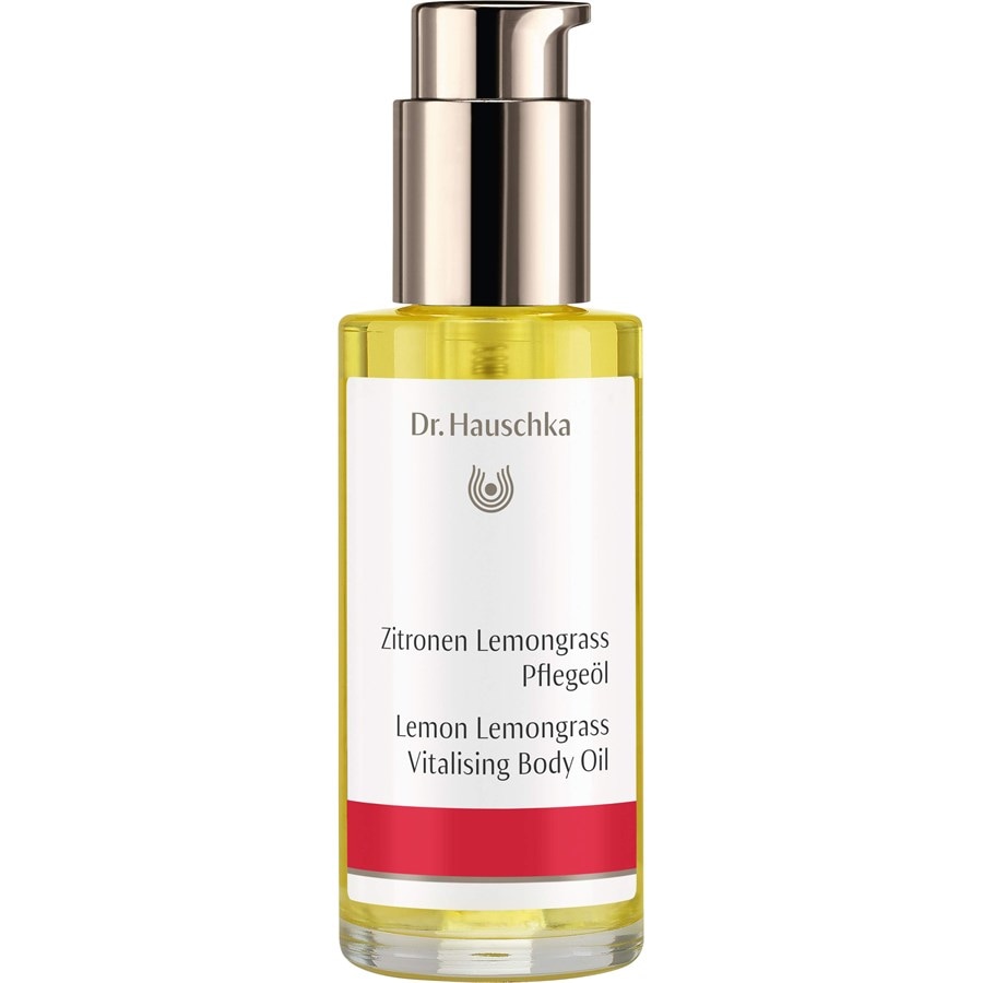 Dr. Hauschka Zitronen Lemongrass Pflegeöl Kostenloser Versand