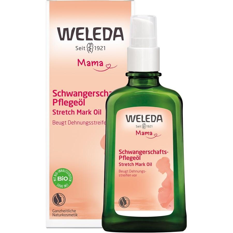 Weleda Schwangerschaftspflege Schwangerschafts-Pflegeöl Limitierter Zeitrabatt