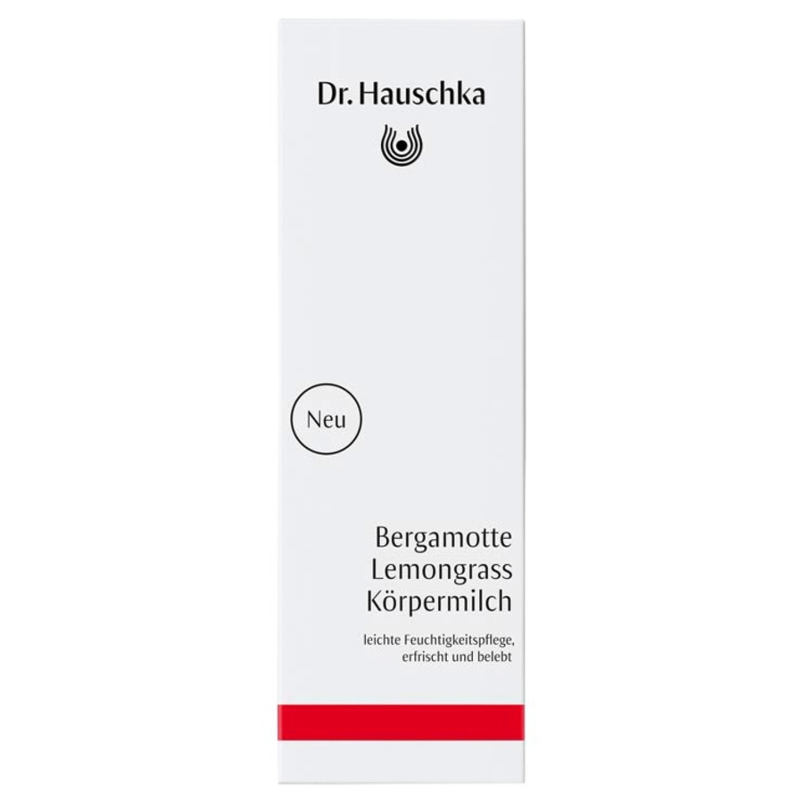 Dr. Hauschka Bergamotte Lemongrass Körpermilch Rabatt