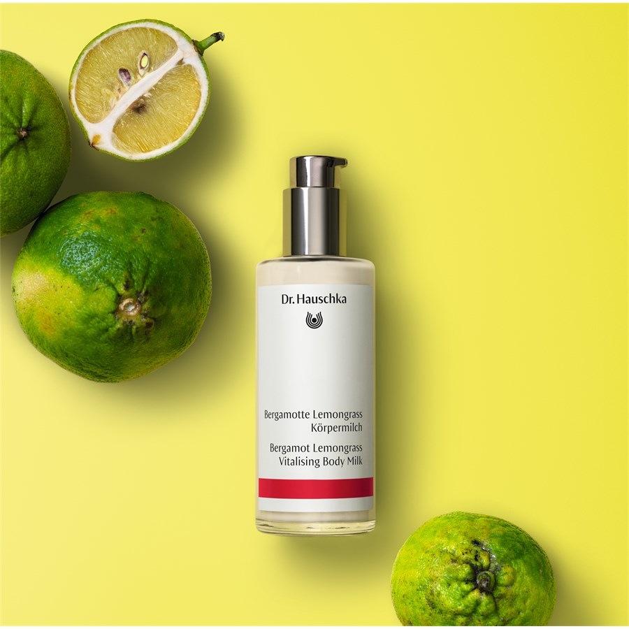 Dr. Hauschka Bergamotte Lemongrass Körpermilch Rabatt