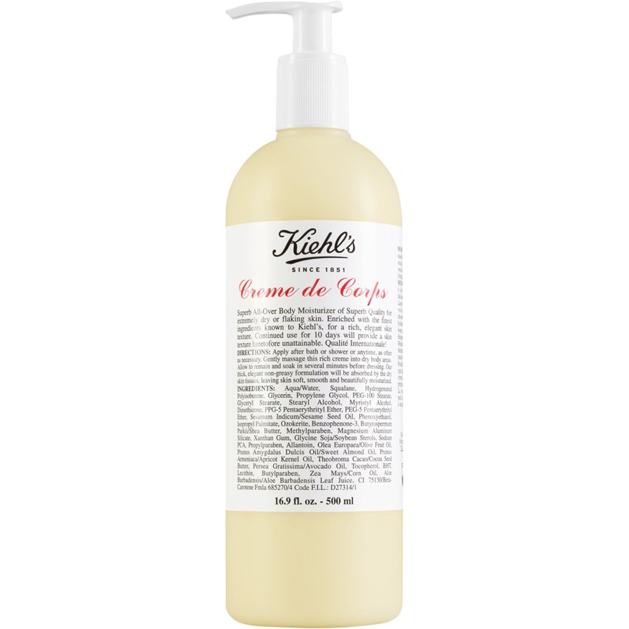 Kiehl's Creme de Corps Günstig kaufen