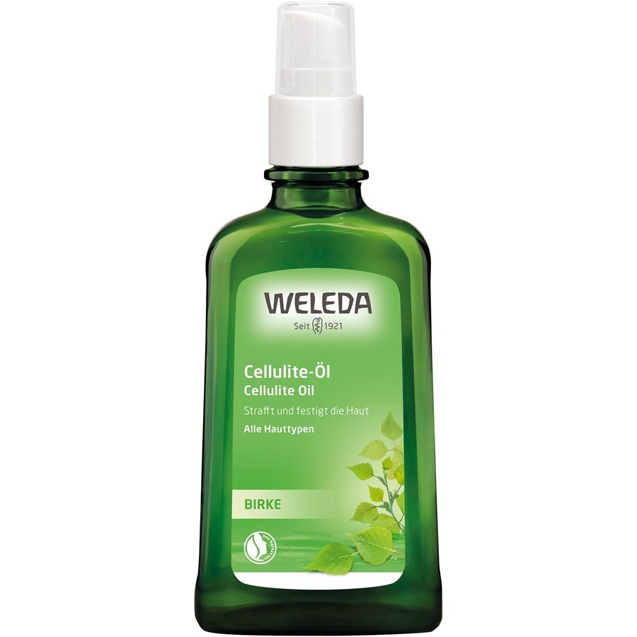 Öle Birke Cellulite-Öl von Weleda Versandkostenfrei