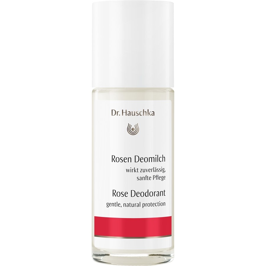 Dr. Hauschka Rosen Deomilch