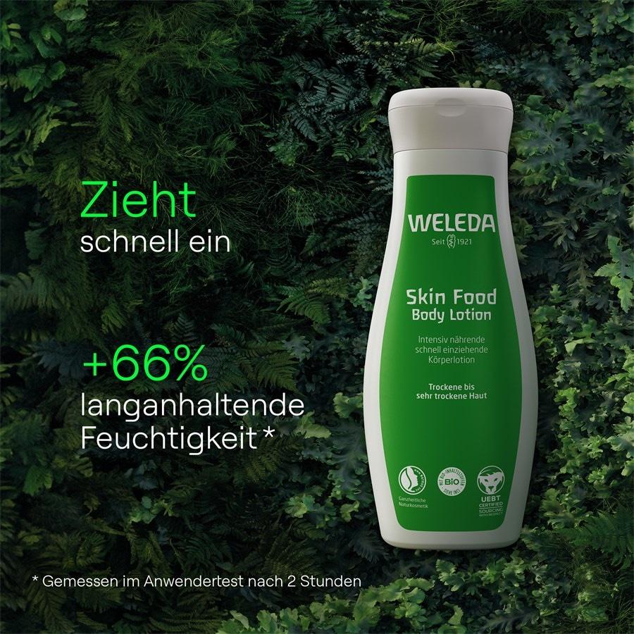 Weleda Skin Food Body Lotion Intensiv nährende schnell einziehende Körperlotion Cyber Monday
