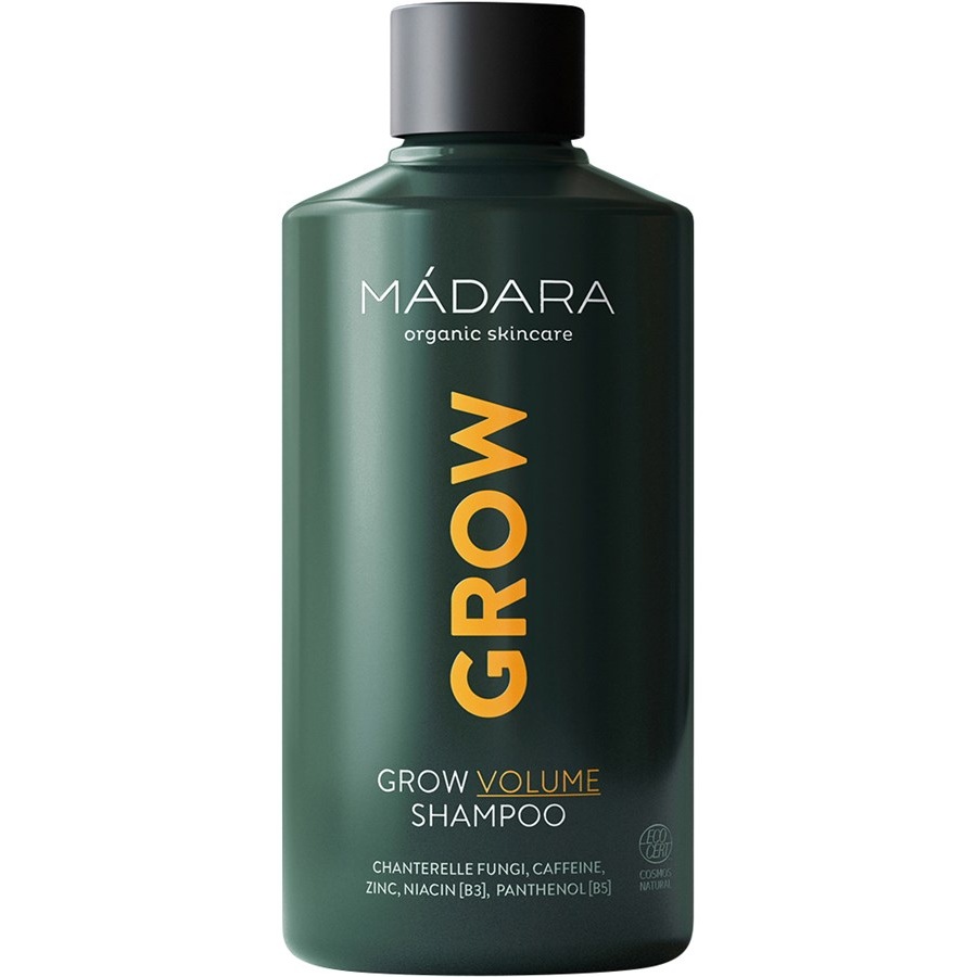 Shampoo Grow Volume Shampoo von MÁDARA