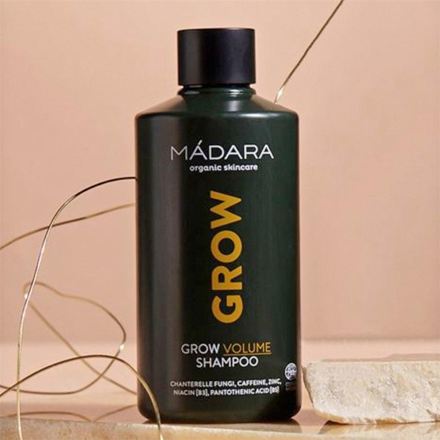 Shampoo Grow Volume Shampoo von MÁDARA Lagerräumung