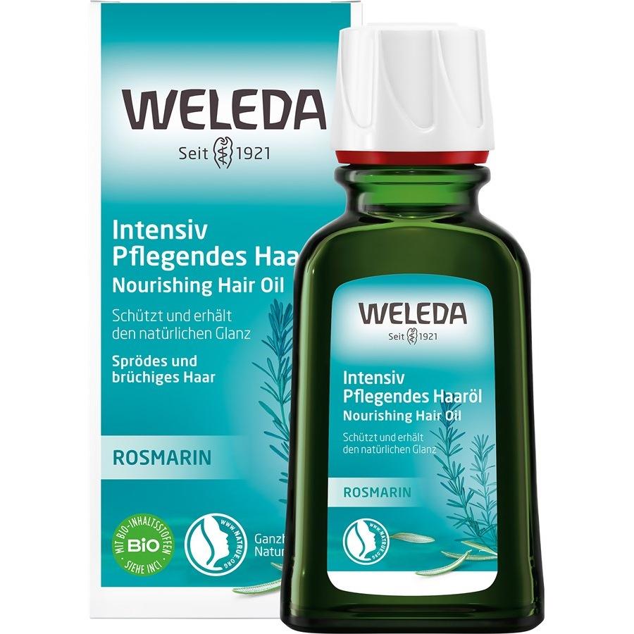 Weleda Haaröle Intensiv Pflegendes Haaröl