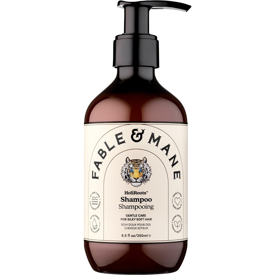 HoliRoots Shampoo von Fable & Mane Online Outlet