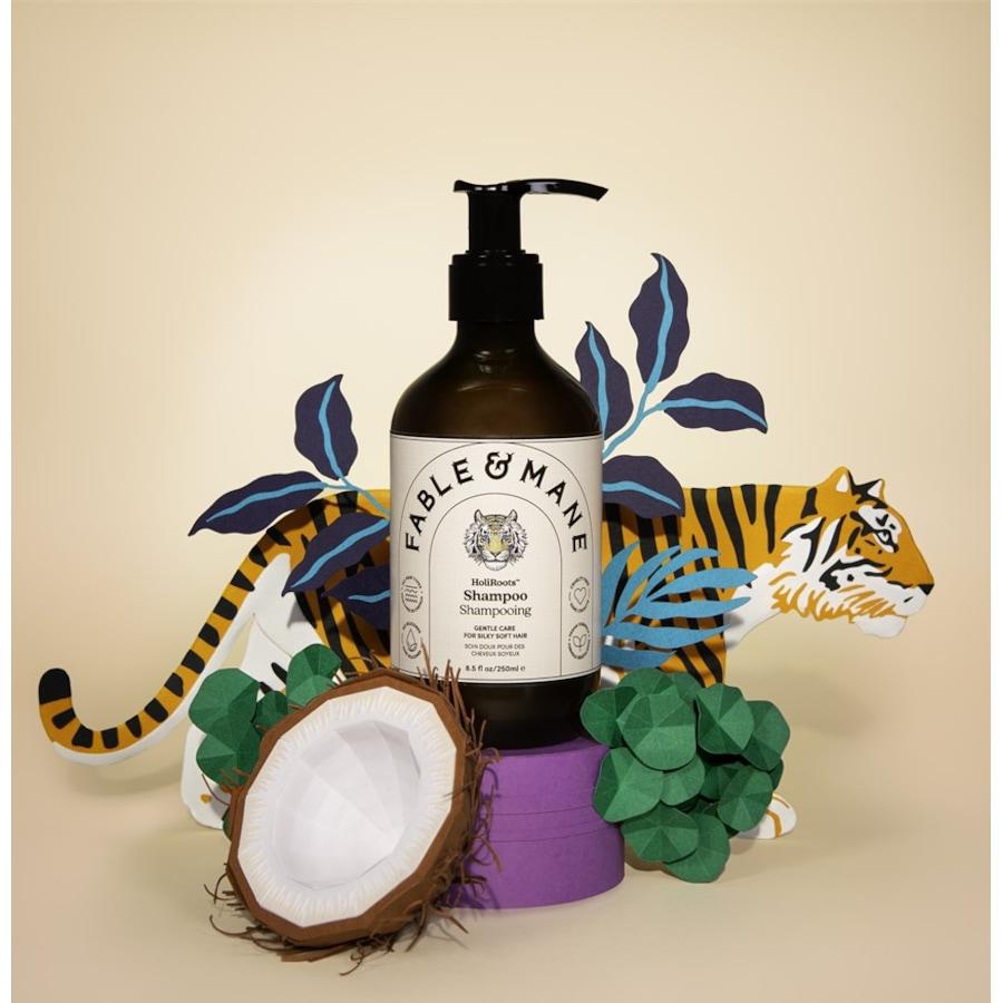 HoliRoots Shampoo von Fable & Mane Online Outlet