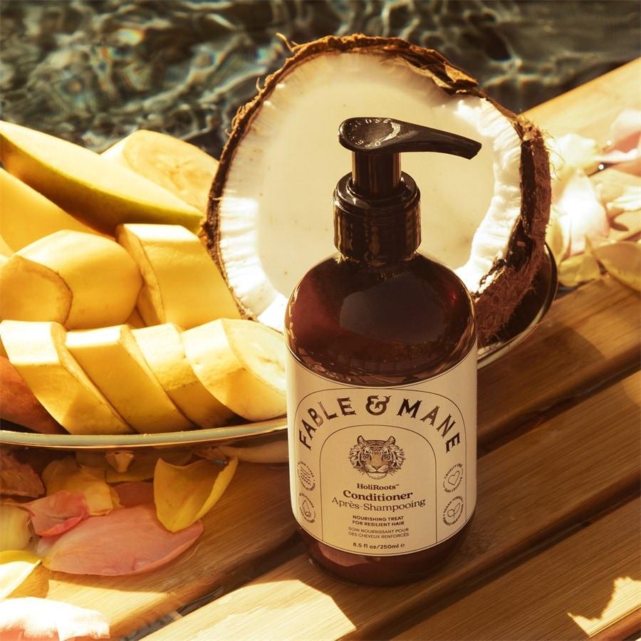 HoliRoots Conditioner von Fable & Mane Tägliche Deals