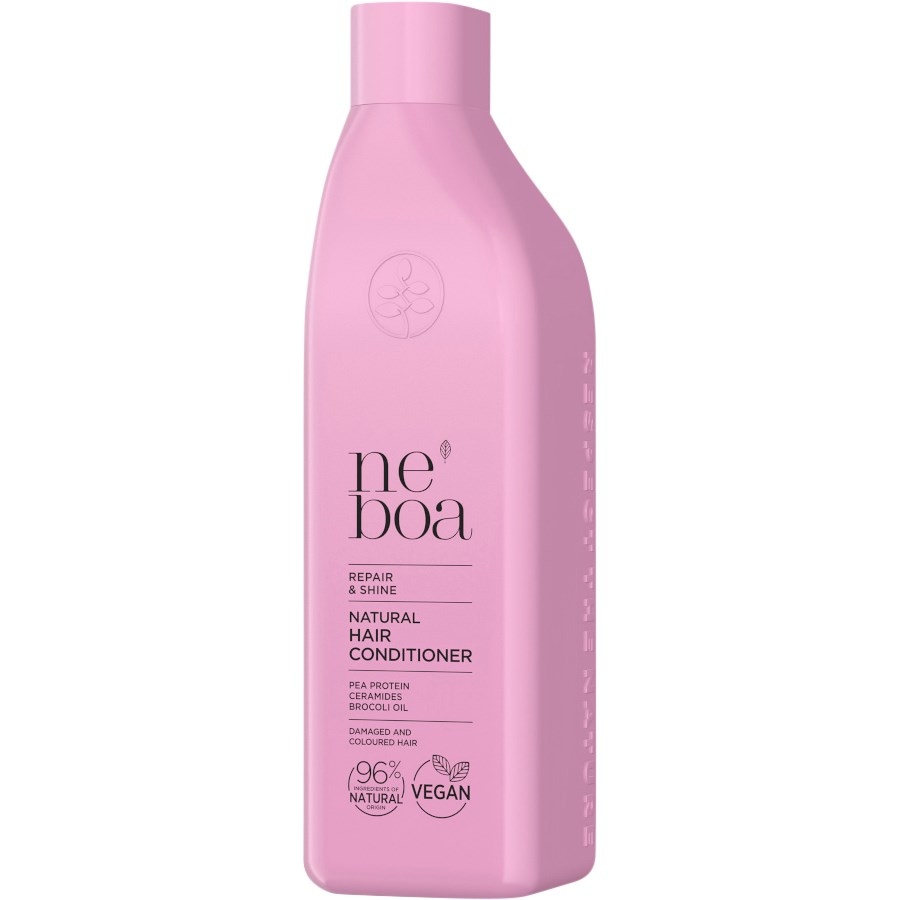 Repair & Shine Natural Hair Conditioner Damaged & Colored Hair von Neboa