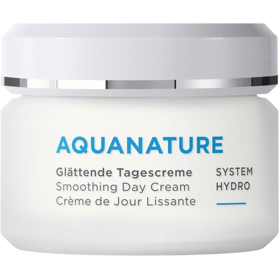 AQUANATURE Glättende Tagescreme von ANNEMARIE BÖRLIND