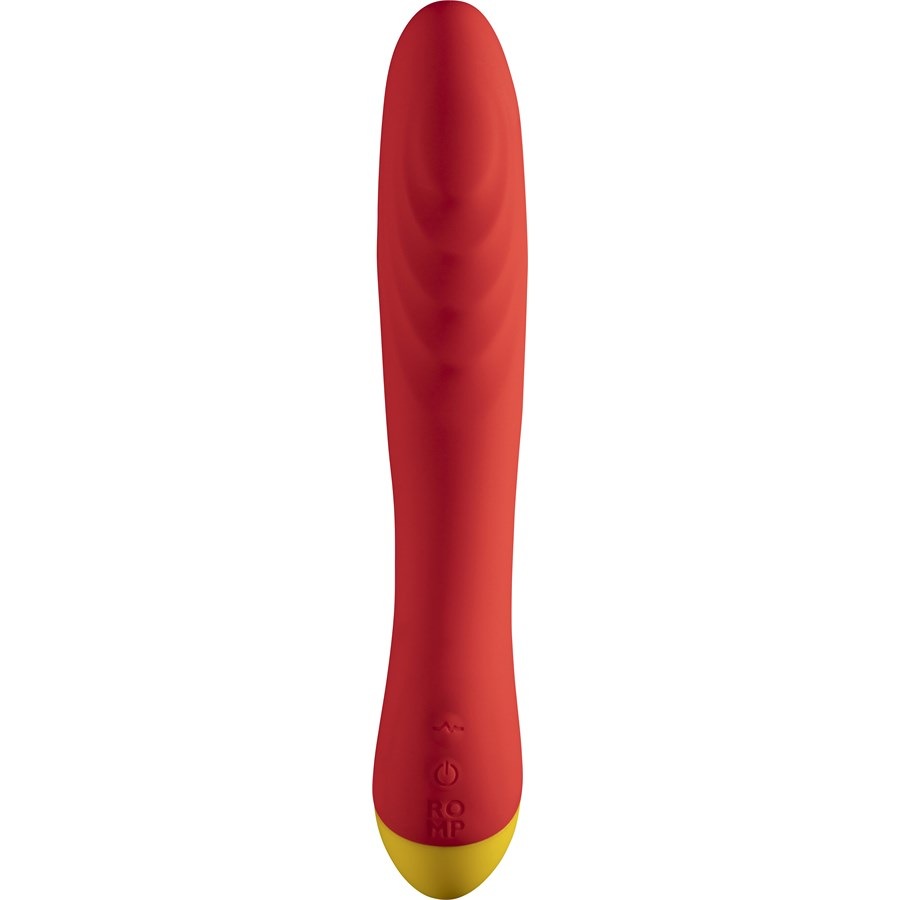 Vibratoren Jazz Rabbit Vibrator von ROMP Neueste Stile