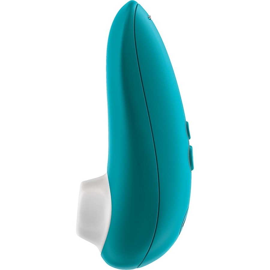 Starlet 3 Klitoris-Stimulator 3 Turquoise von Womanizer Zeitbegrenzte Promotion