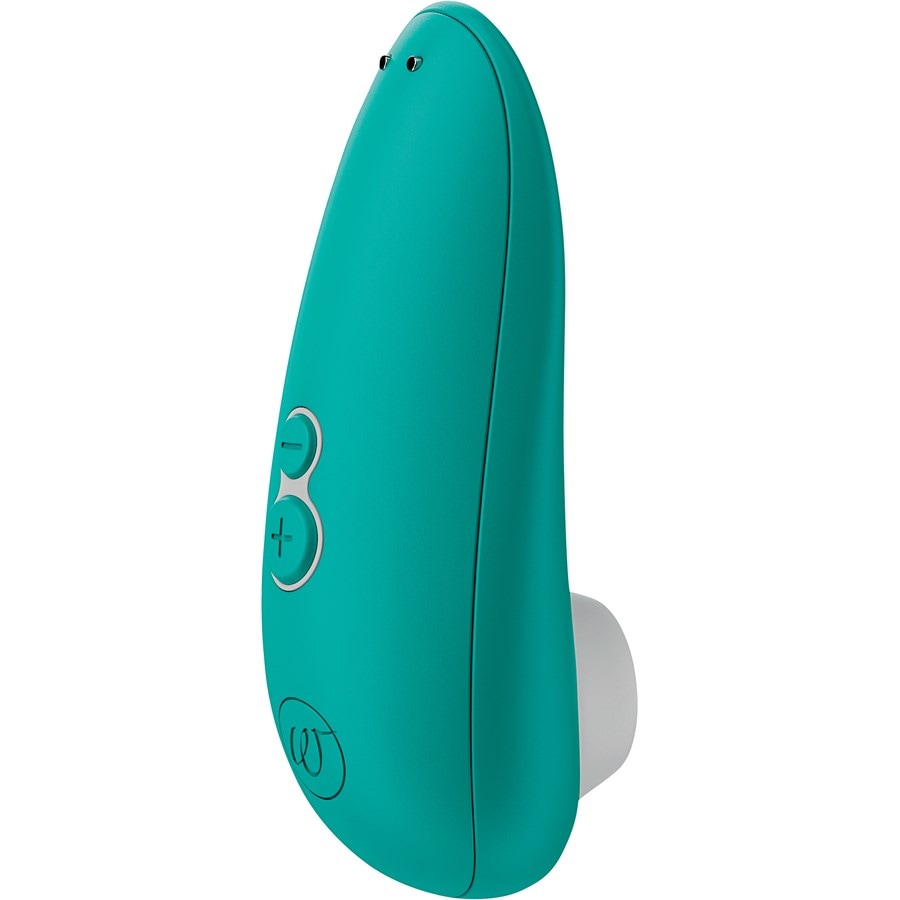 Starlet 3 Klitoris-Stimulator 3 Turquoise von Womanizer Zeitbegrenzte Promotion