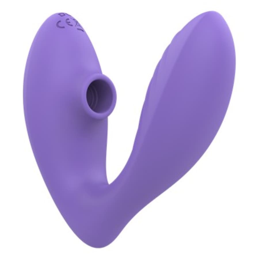 Vibratoren Reverb Double Pleasure 2 in 1 von ROMP Nur für heute