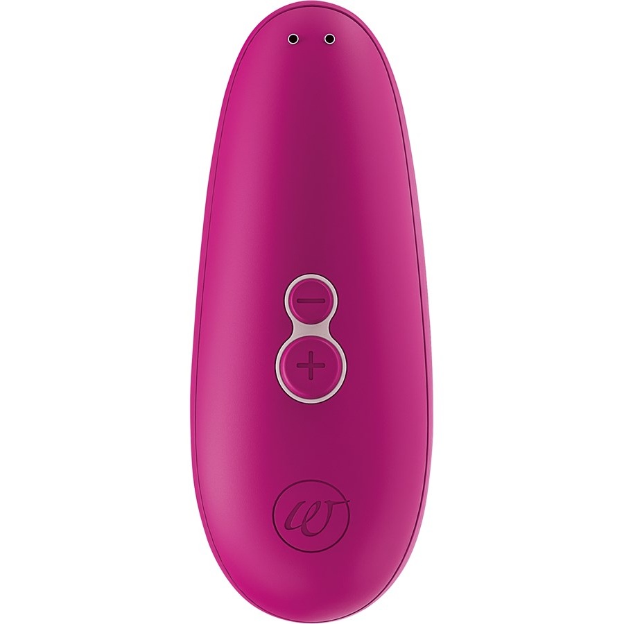 Starlet 3 Klitoris-Stimulator 3 Pink von Womanizer Bis zu 55% Rabatt