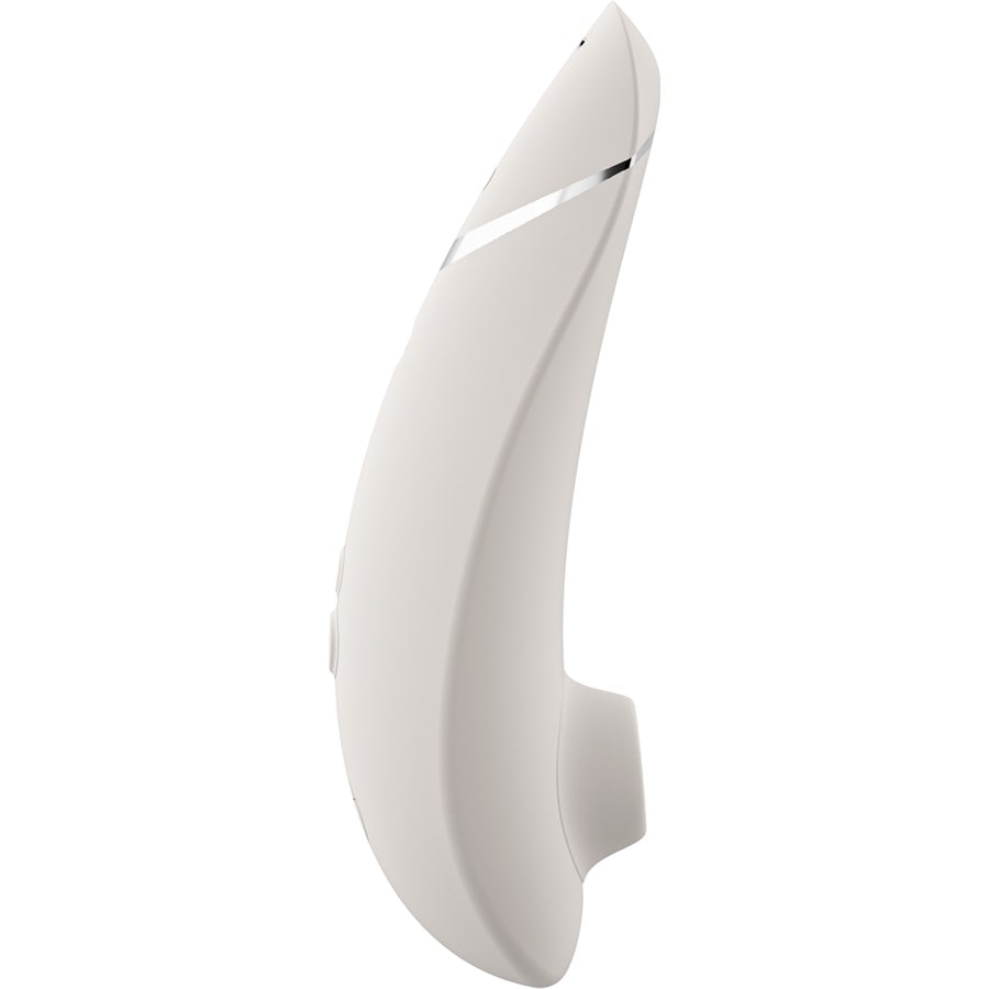 Premium 2 Klitoris-Stimulator 2 Warm Grey von Womanizer