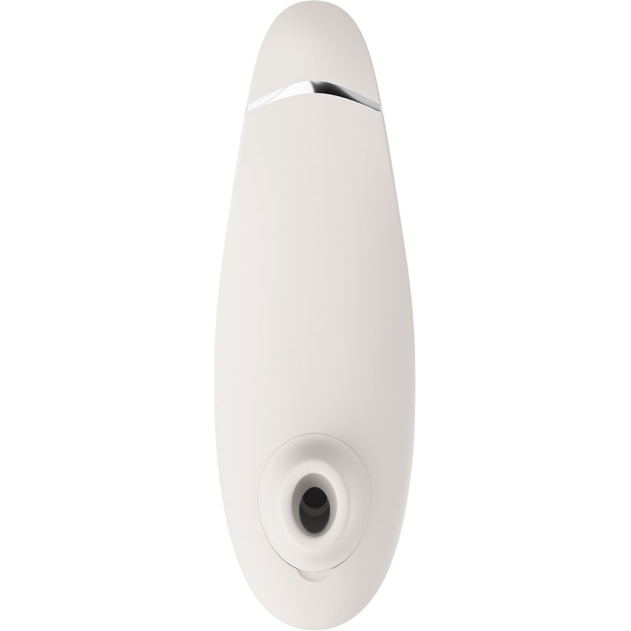 Premium 2 Klitoris-Stimulator 2 Warm Grey von Womanizer Super Rabatt