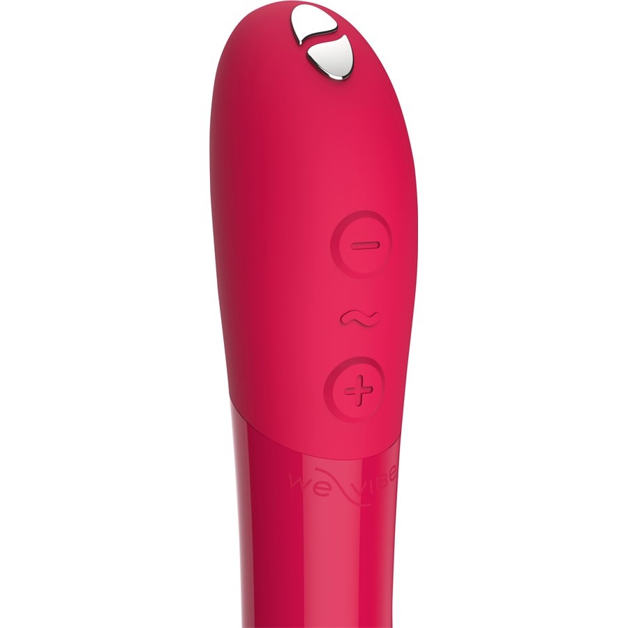 Bullet Vibrator Tango X Kirschrot von We-Vibe Riesige Rabatte