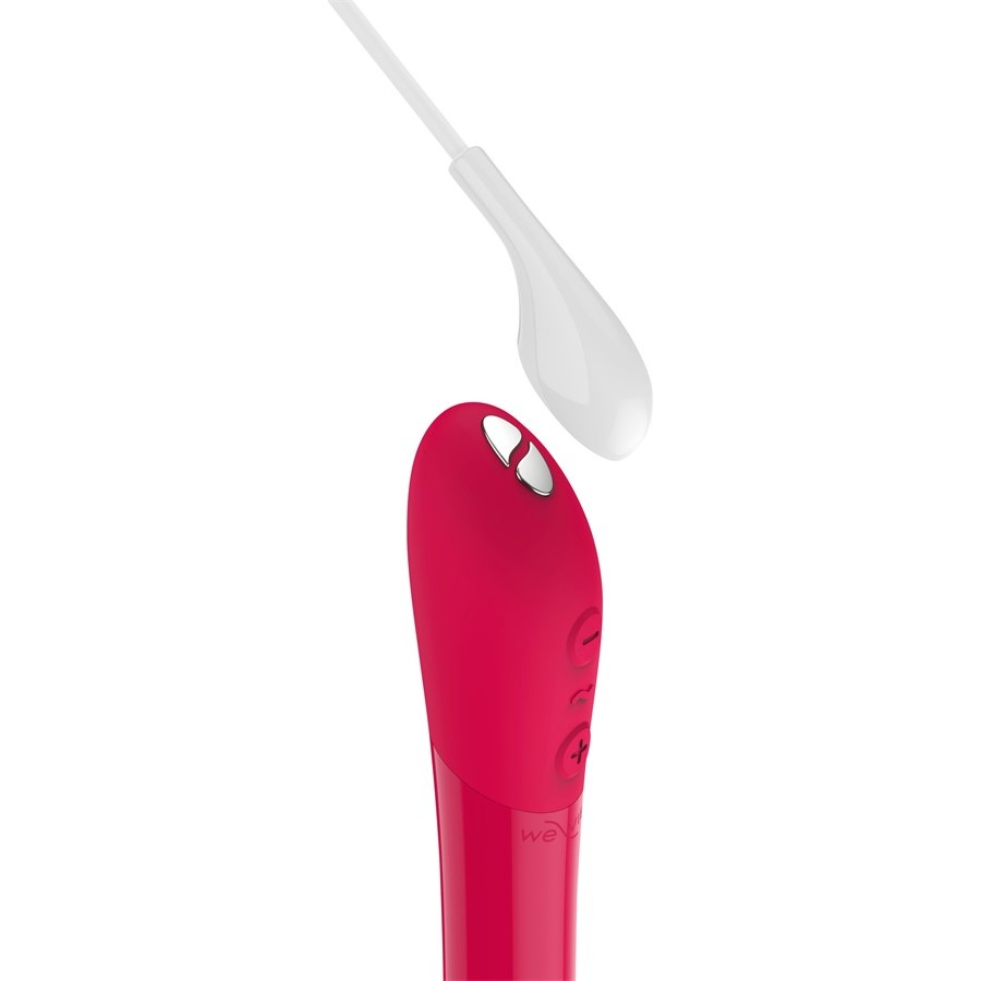 Bullet Vibrator Tango X Kirschrot von We-Vibe Riesige Rabatte