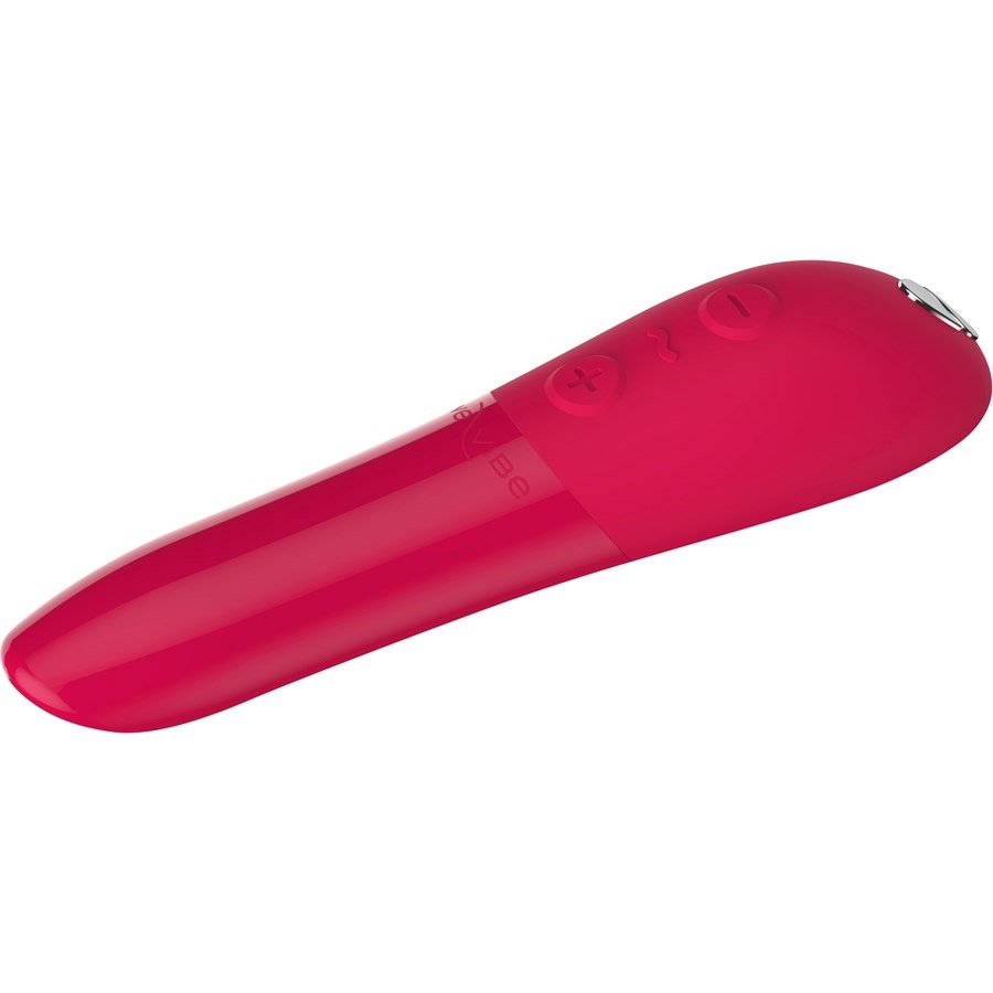 Bullet Vibrator Tango X Kirschrot von We-Vibe Riesige Rabatte