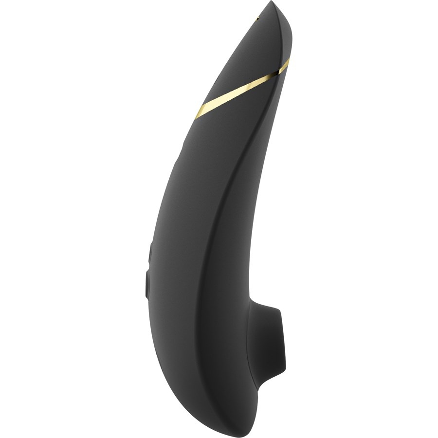 Premium 2 Klitoris-Stimulator 2 Black von Womanizer