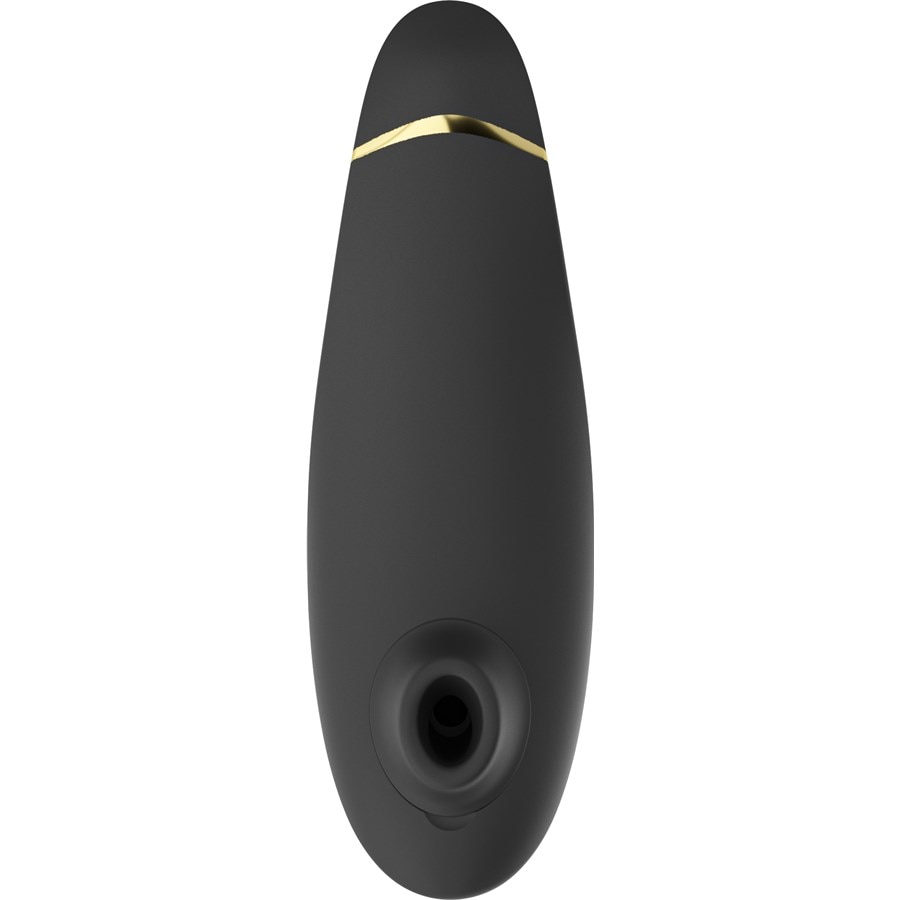 Premium 2 Klitoris-Stimulator 2 Black von Womanizer Clearance-Verkauf