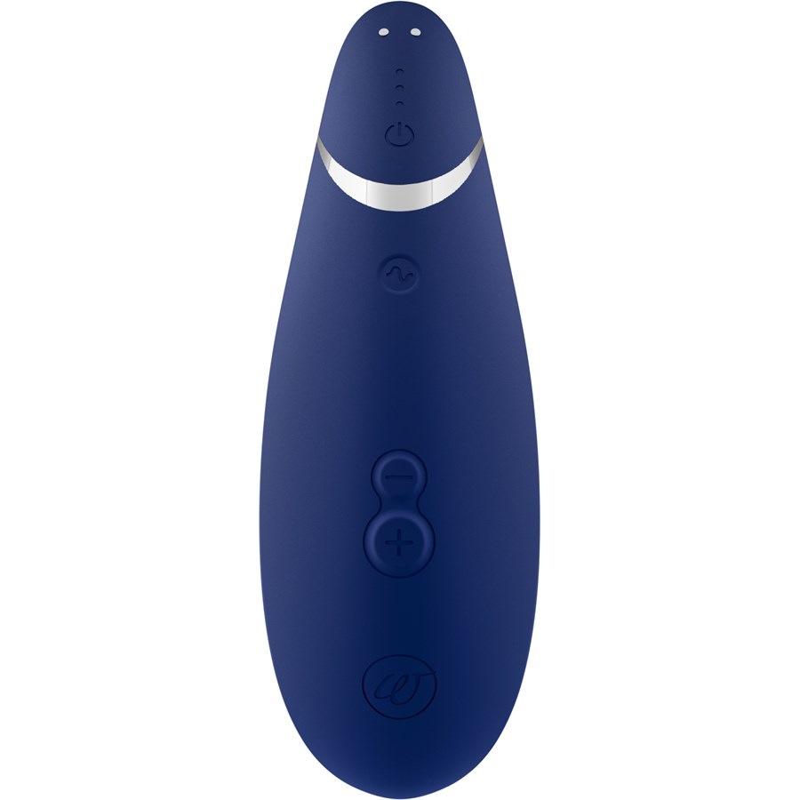 Premium 2 Klitoris-Stimulator 2 Blueberry von Womanizer Kostenloser Versand international