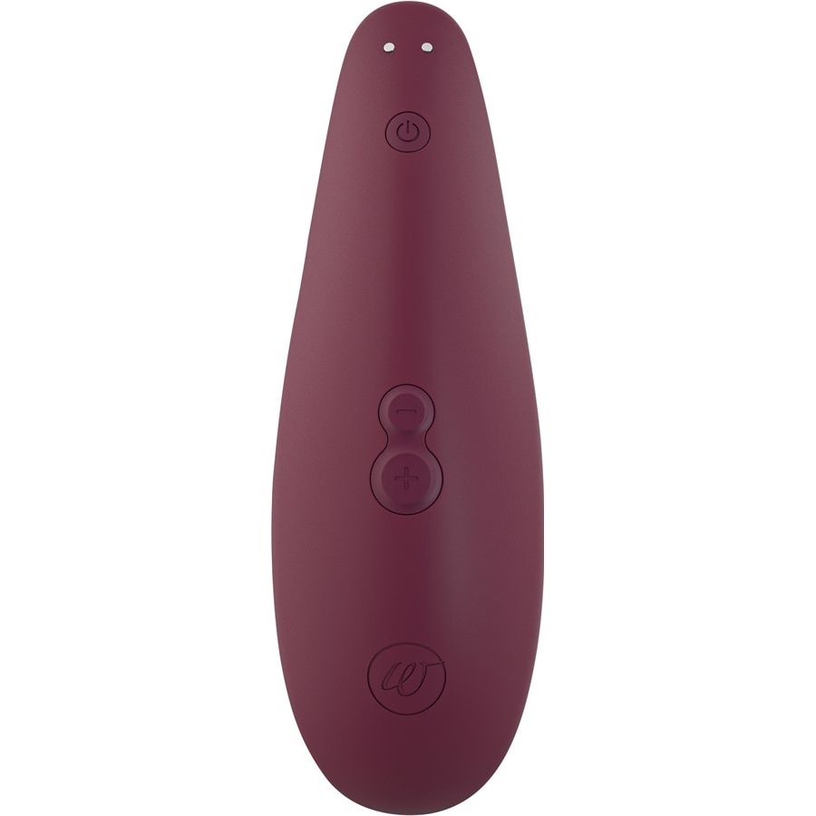 Classic 2 Klitoris-Stimulator 2 Bordeaux von Womanizer Fabrikladen