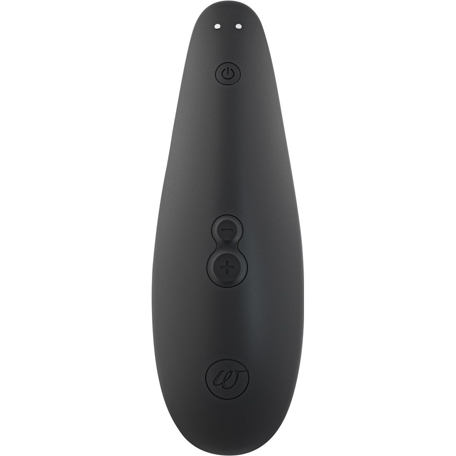 Classic 2 Klitoris-Stimulator 2 Black von Womanizer Begrenzt auf 3 Tage