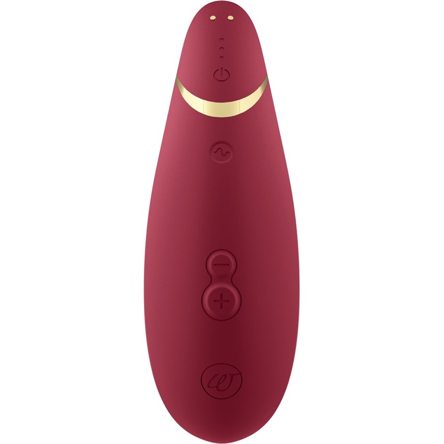 Premium 2 Klitoris-Stimulator 2 Bordeaux von Womanizer zollfrei