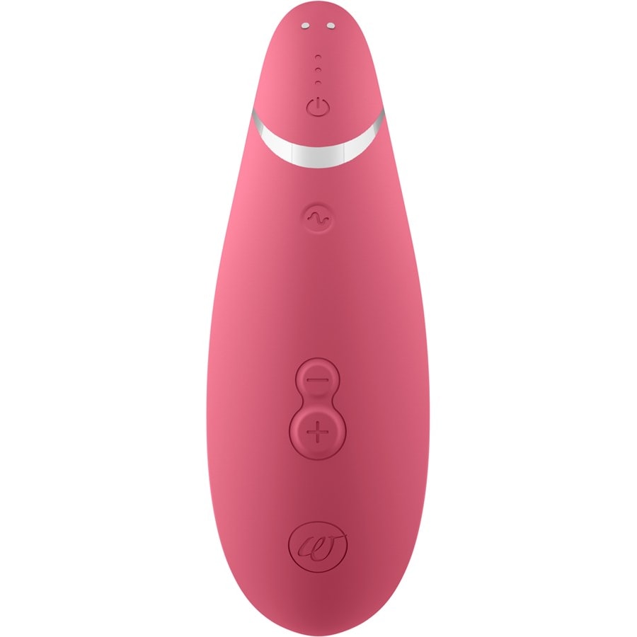 Premium 2 Klitoris-Stimulator 2 Raspberry von Womanizer 50% Rabatt für begrenzte Zeit