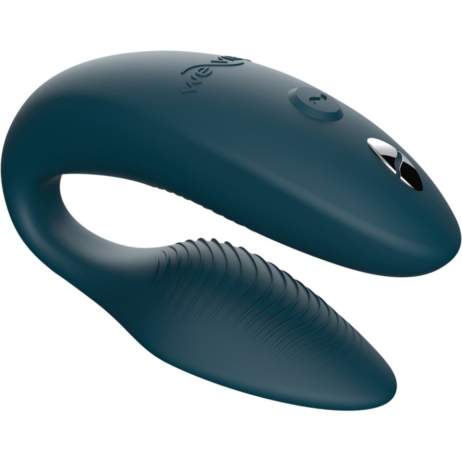 Sync 2 C-Shape Velvet Green von We-Vibe