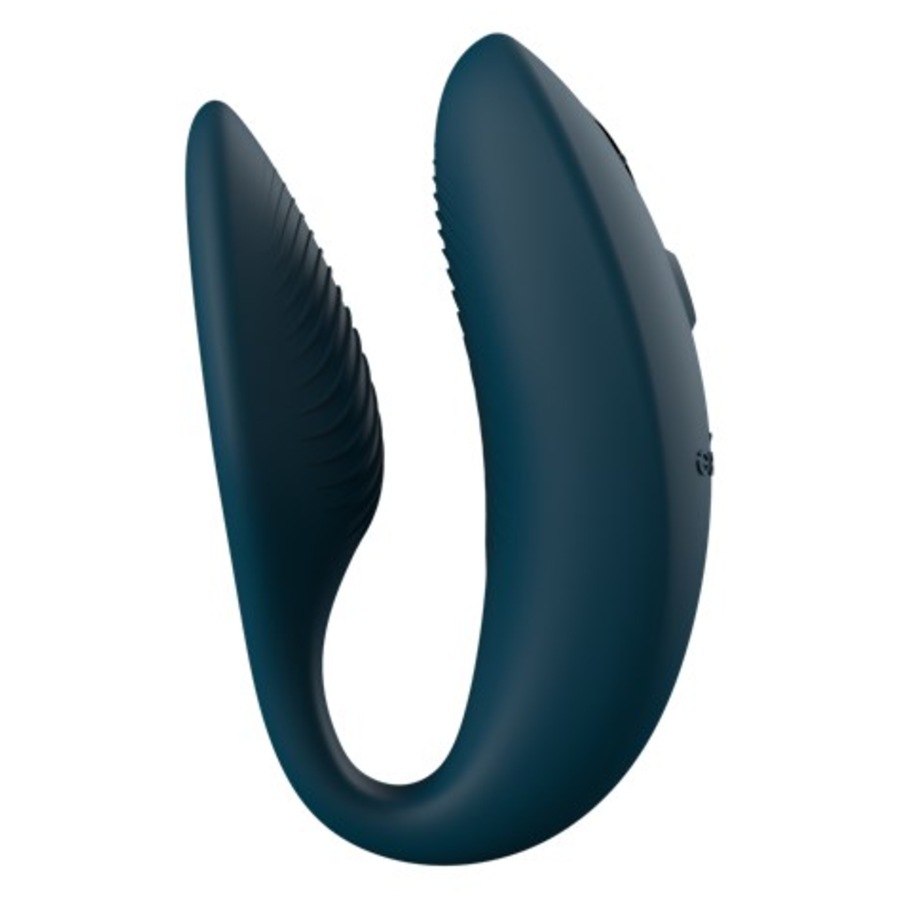 Sync 2 C-Shape Velvet Green von We-Vibe Online