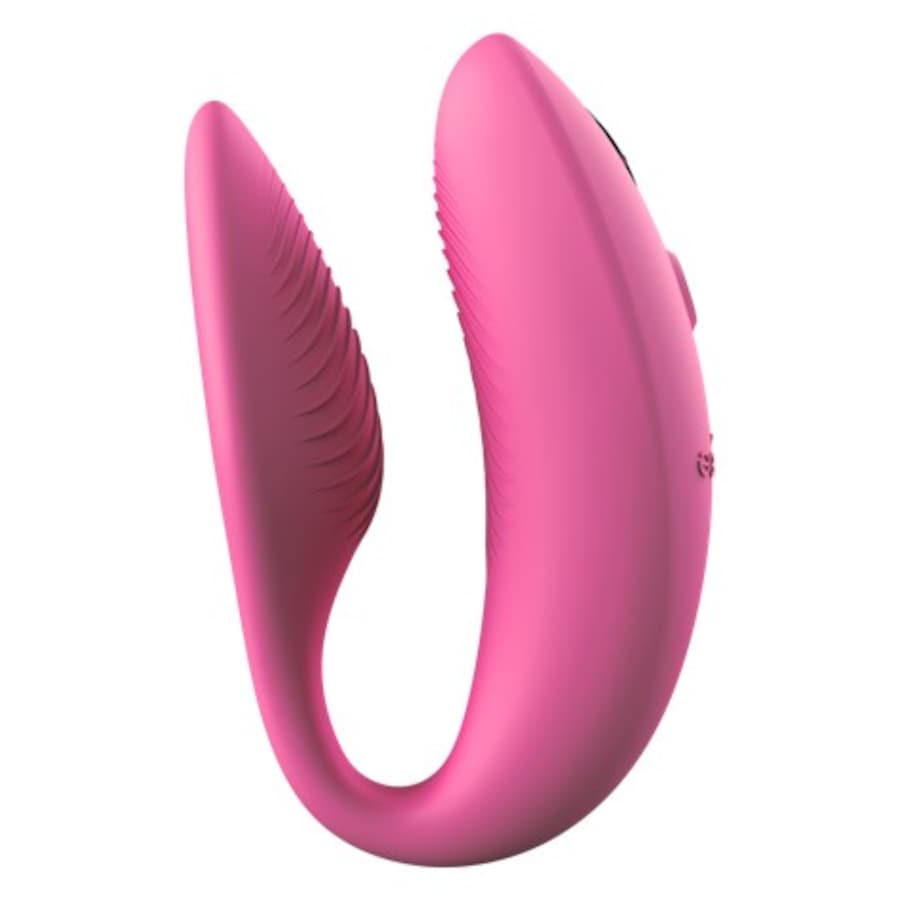 Sync 2 C-Shape Pink von We-Vibe Outlet