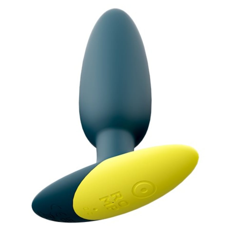 Vibratoren Bass Anal Plug von ROMP Auslauf