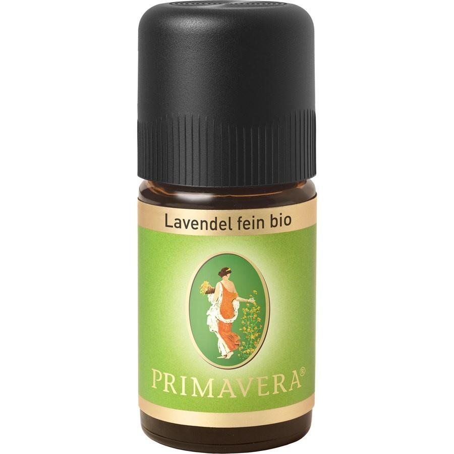 Ätherische Öle bio Lavendel fein bio von Primavera