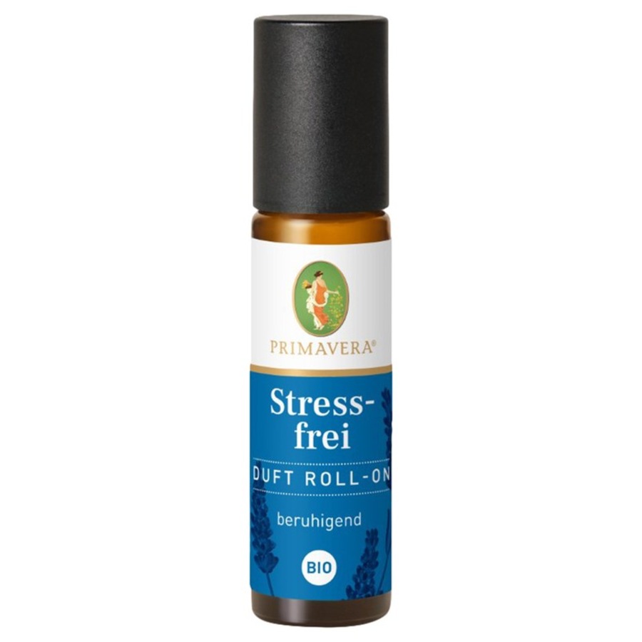 Aroma Roll-On Stressfrei Duft Roll-On Bio von Primavera