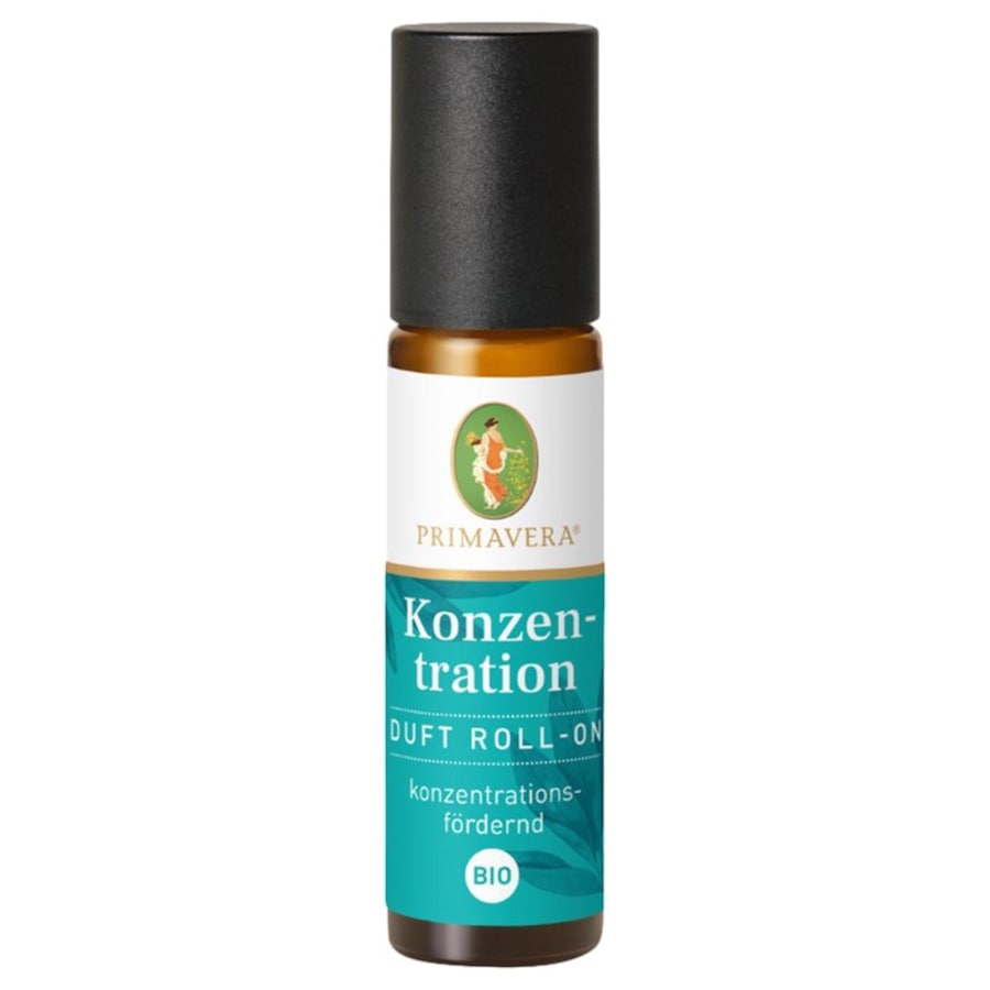 Aroma Roll-On Konzentration Duft Roll-On Bio von Primavera