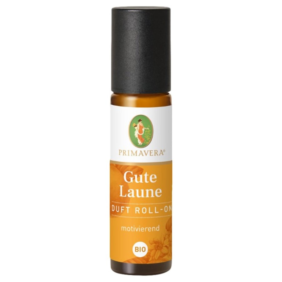 Aroma Roll-On Gute Laune Duft Roll-On Bio von Primavera Günstig kaufen