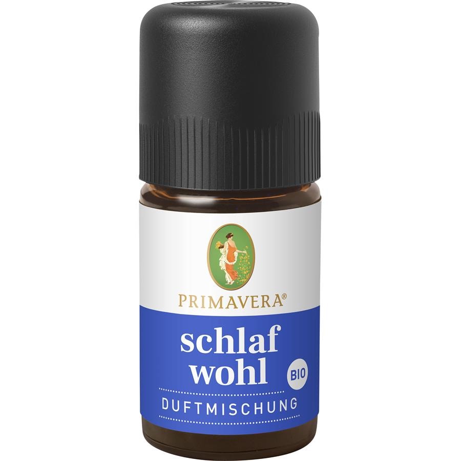 Gesundwohl Schlafwohl Duftmischung Bio von Primavera