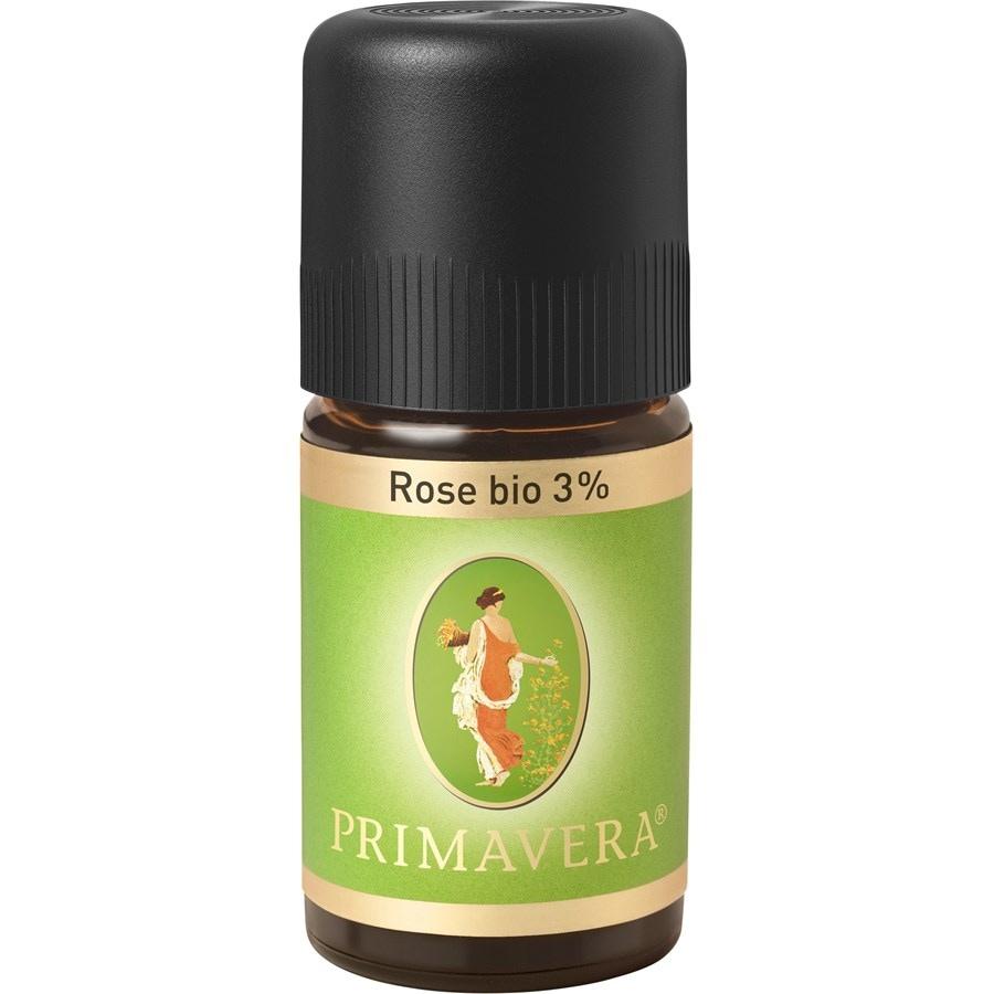 Ätherische Öle bio Rose Bio 3 % von Primavera Cyber Monday
