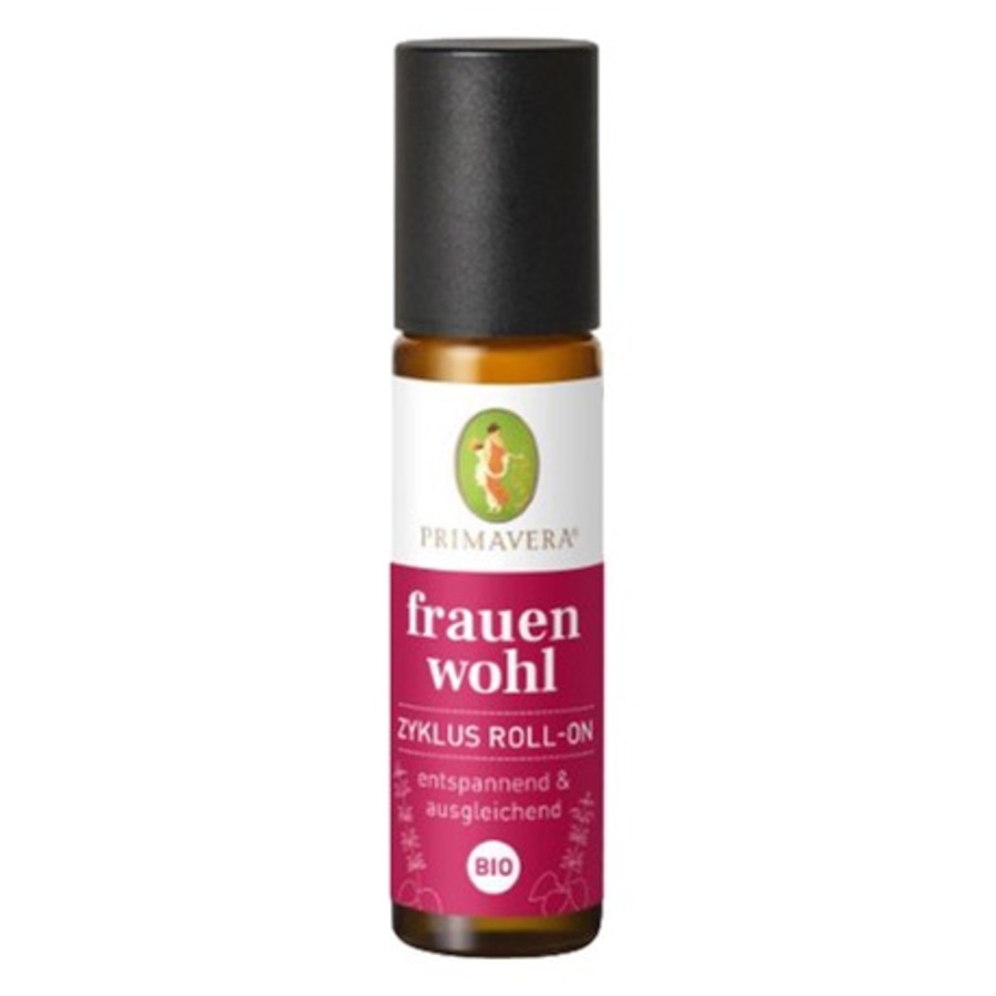 Gesundwohl Frauenwohl Zyklus Roll-On von Primavera