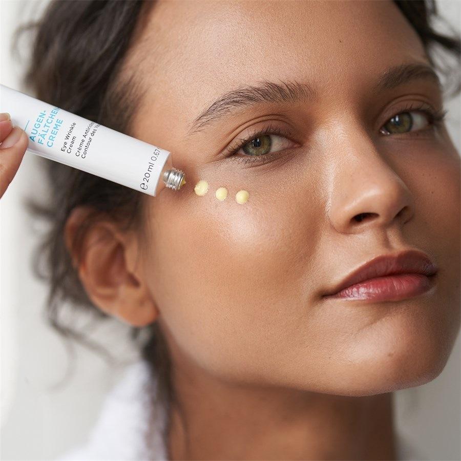 AUGE & LIPPE Augen-Fältchen-Creme von ANNEMARIE BÖRLIND Zeitlich begrenztes Angebot