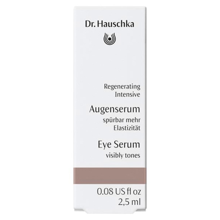 Dr. Hauschka Regeneration Intensiv Augenserum Blitzangebot