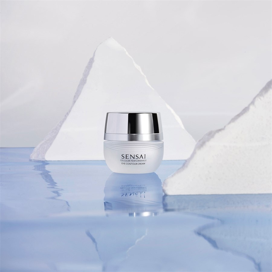 Cellular Performance - Basis Linie Eye Contour Cream von SENSAI Bestseller