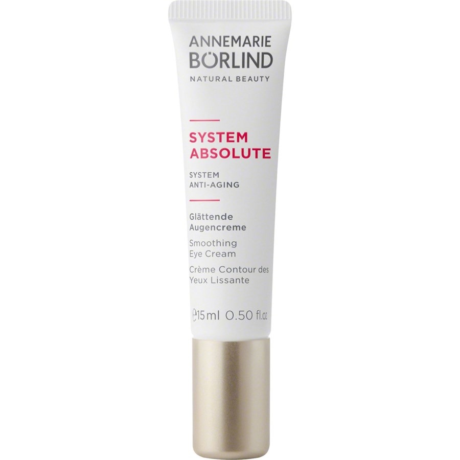 SYSTEM ABSOLUTE Glättende Augencreme von ANNEMARIE BÖRLIND
